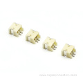 ZH1.5mm Wafer SMT Pin header Connector 2P